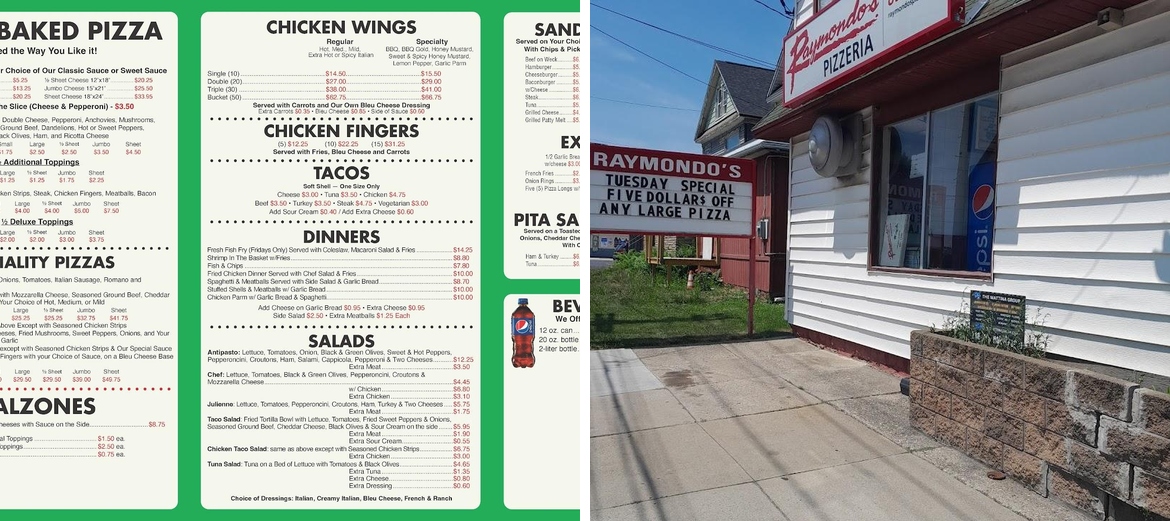 Raymondo's Pizzeria