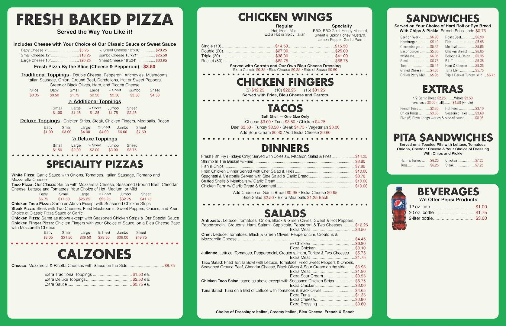 Raymondo's Pizzeria
